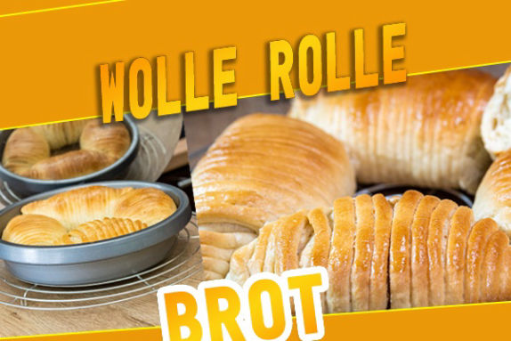 Wolle Rolle Brot